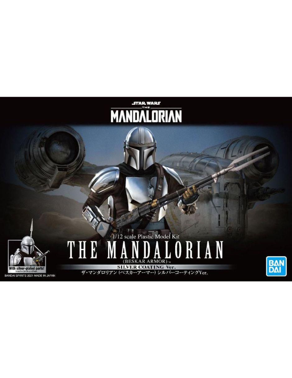 Figura de colección Star Wars The Mandalorian 2