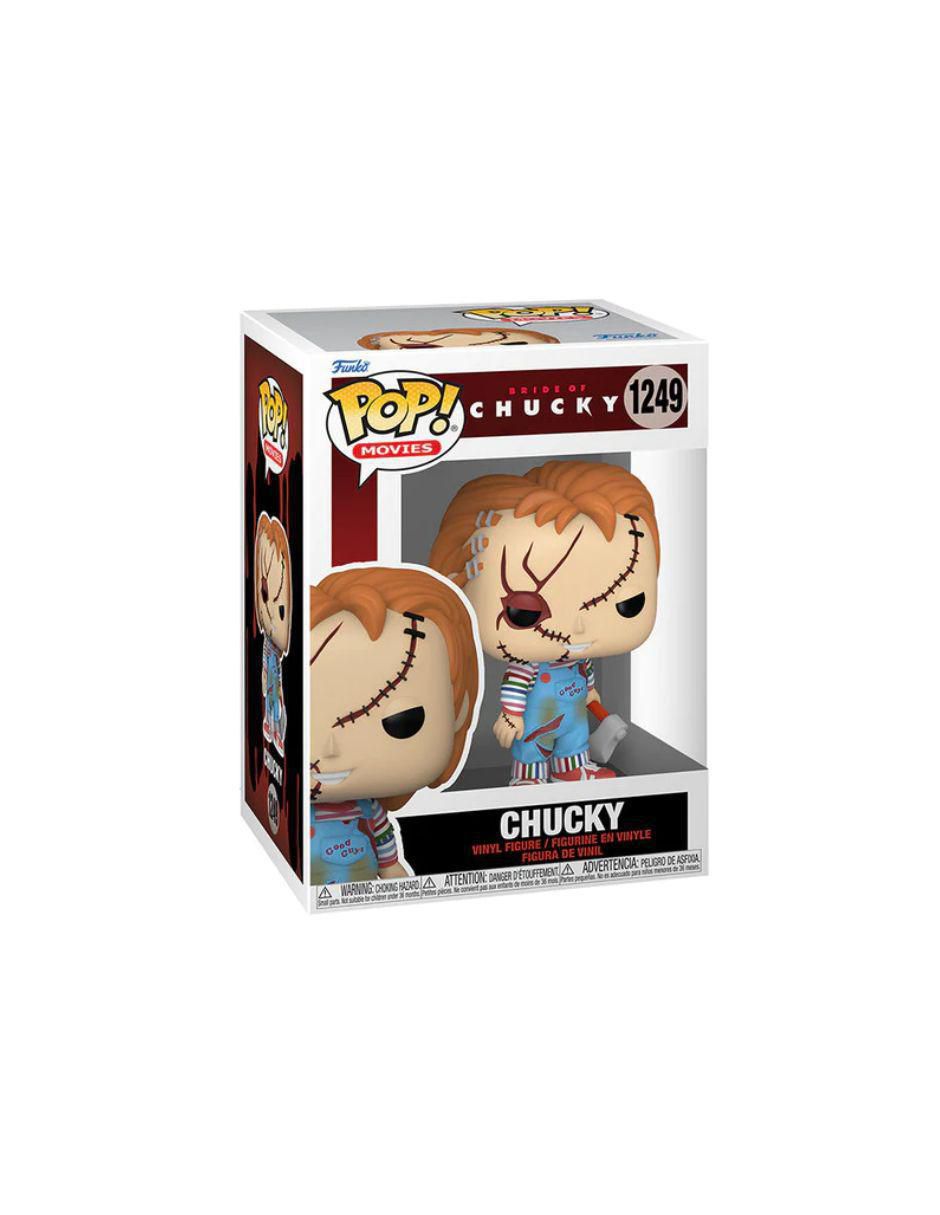 POP! Bride of Chucky Chucky 2