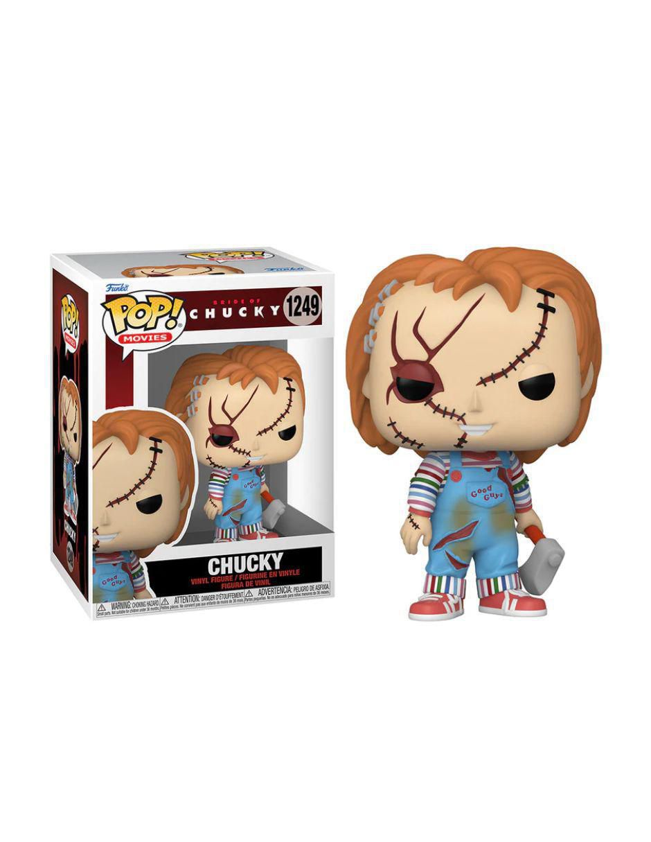 POP! Bride of Chucky Chucky 3
