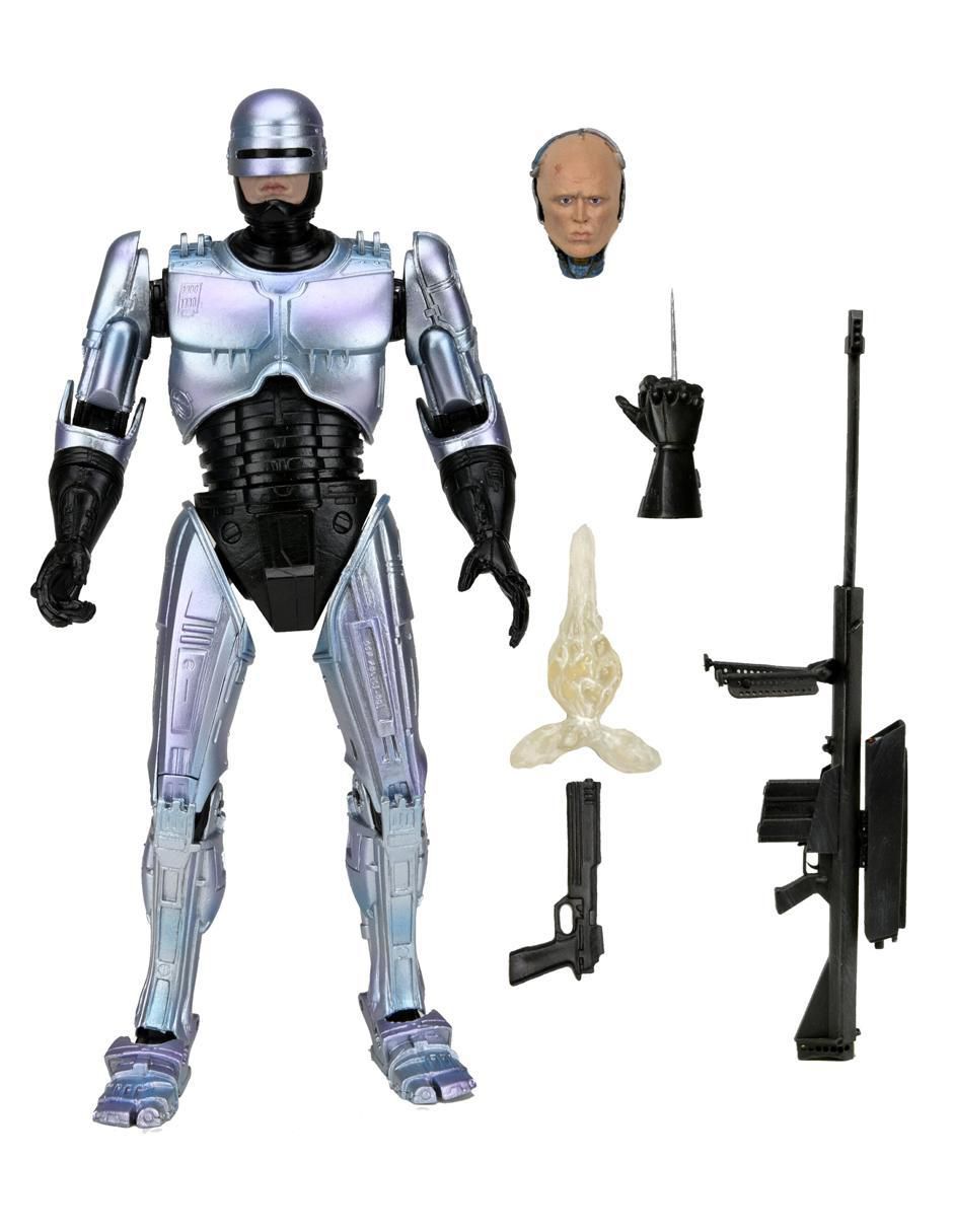 Figura de colección Robocop Ultimate Figura de colección Robocop Ultimate