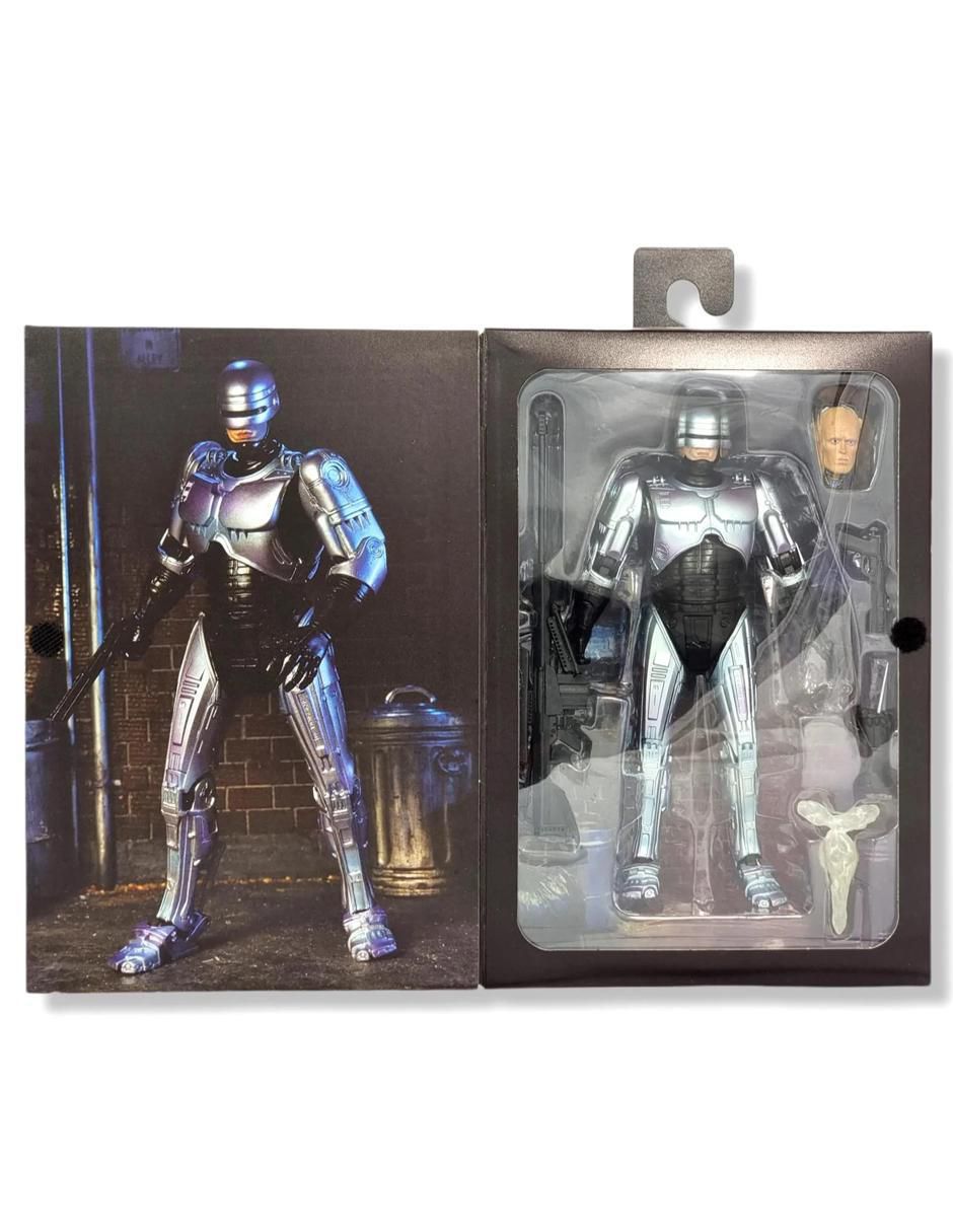 Figura de colección Robocop Ultimate 3