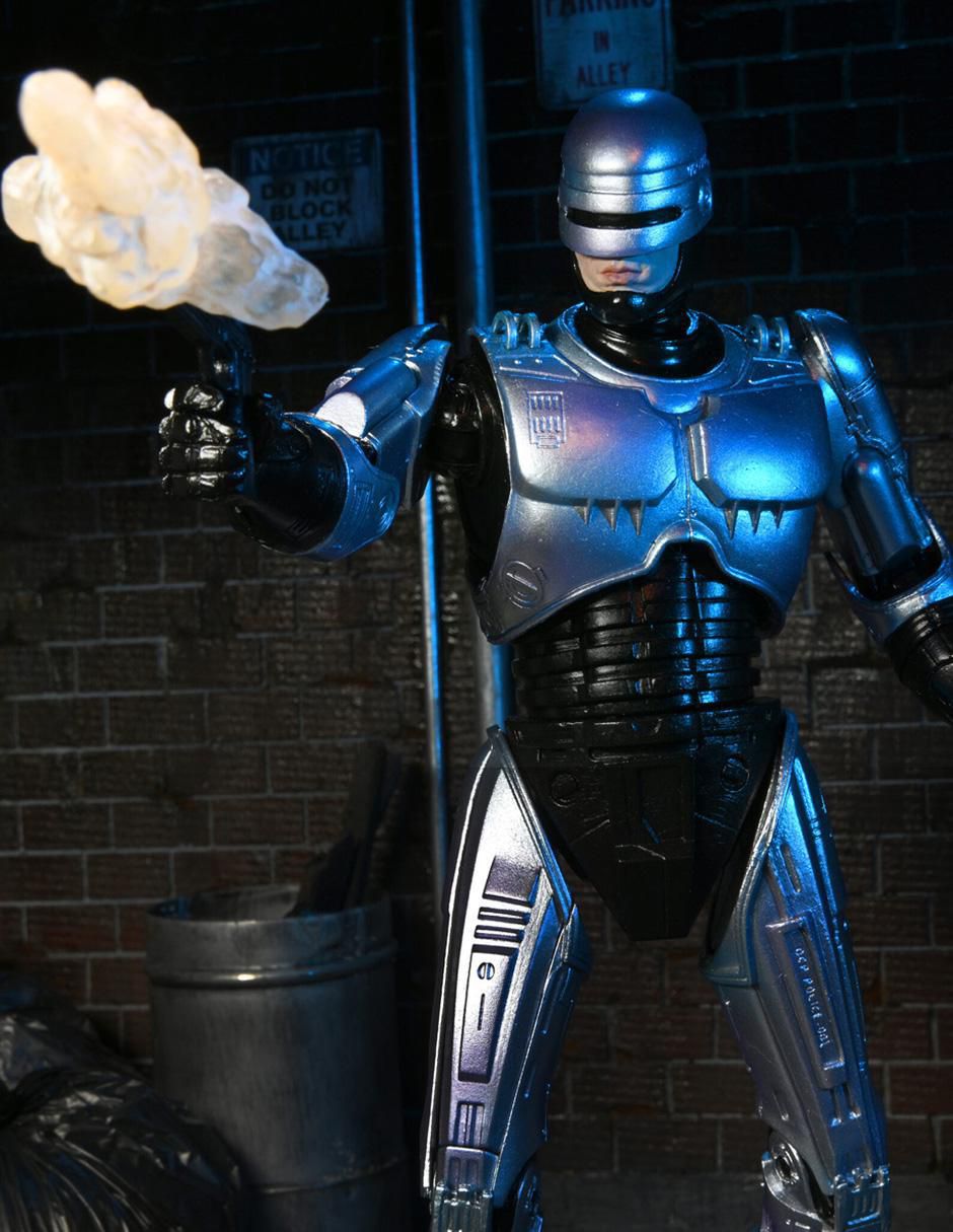 Figura de colección Robocop Ultimate 7