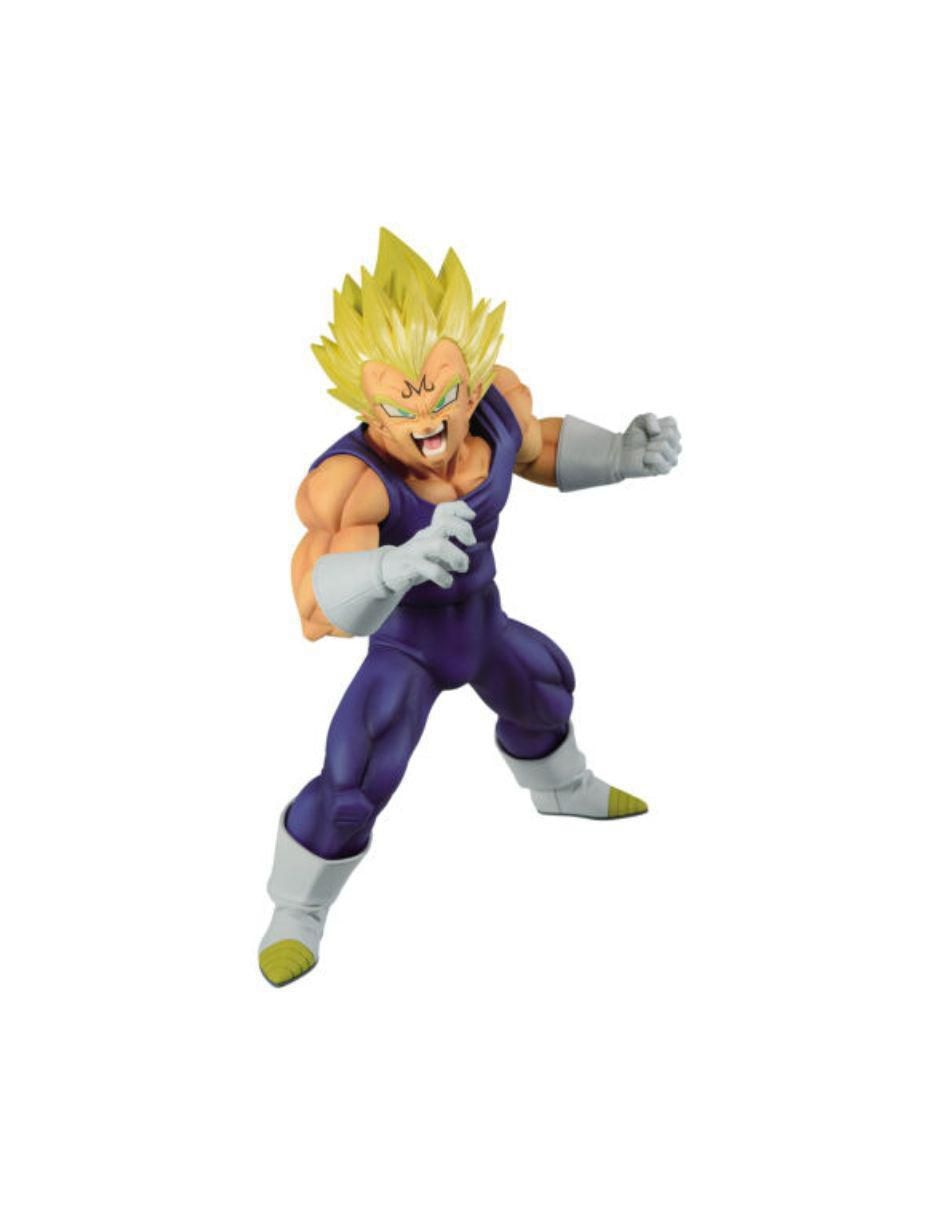 Figura de colección articulada Dragon Ball Z Super Saiyan Vegeta ll Collectors 1