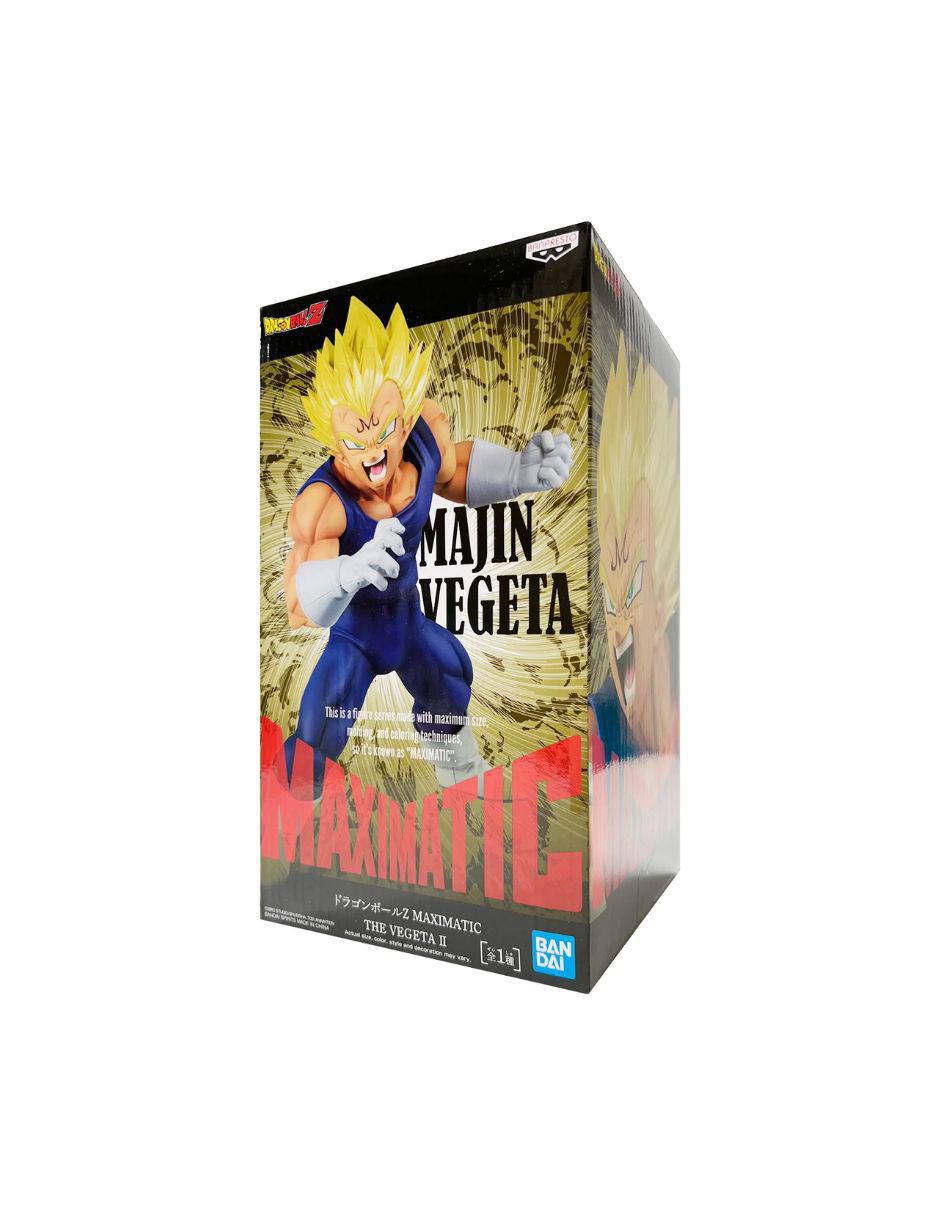 Figura de colección articulada Dragon Ball Z Super Saiyan Vegeta ll Collectors 3