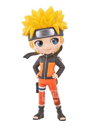 Figura de acción articulada Naruto Shippuden Naruto Uzumaki Collectors Figura de acción articulada Naruto Shippuden Naruto Uzumaki Collectors