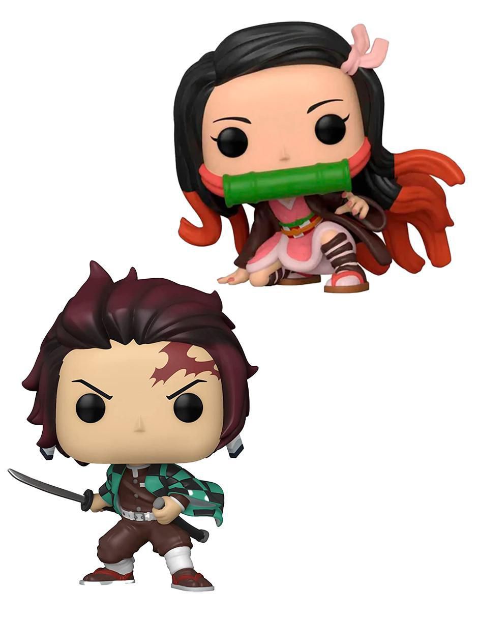 Pop! Demon Slayer Tanjiro & Nezuko