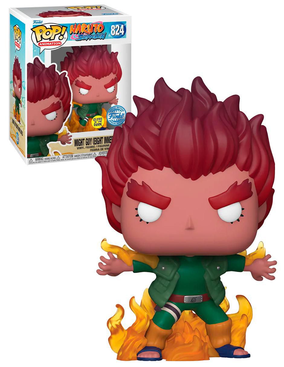 POP! Naruto Might Guy 2