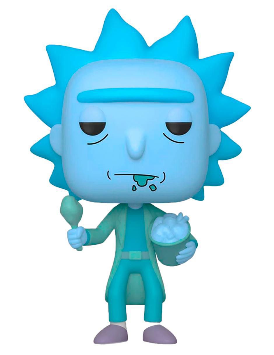 POP! Rick and Morty Morty 1