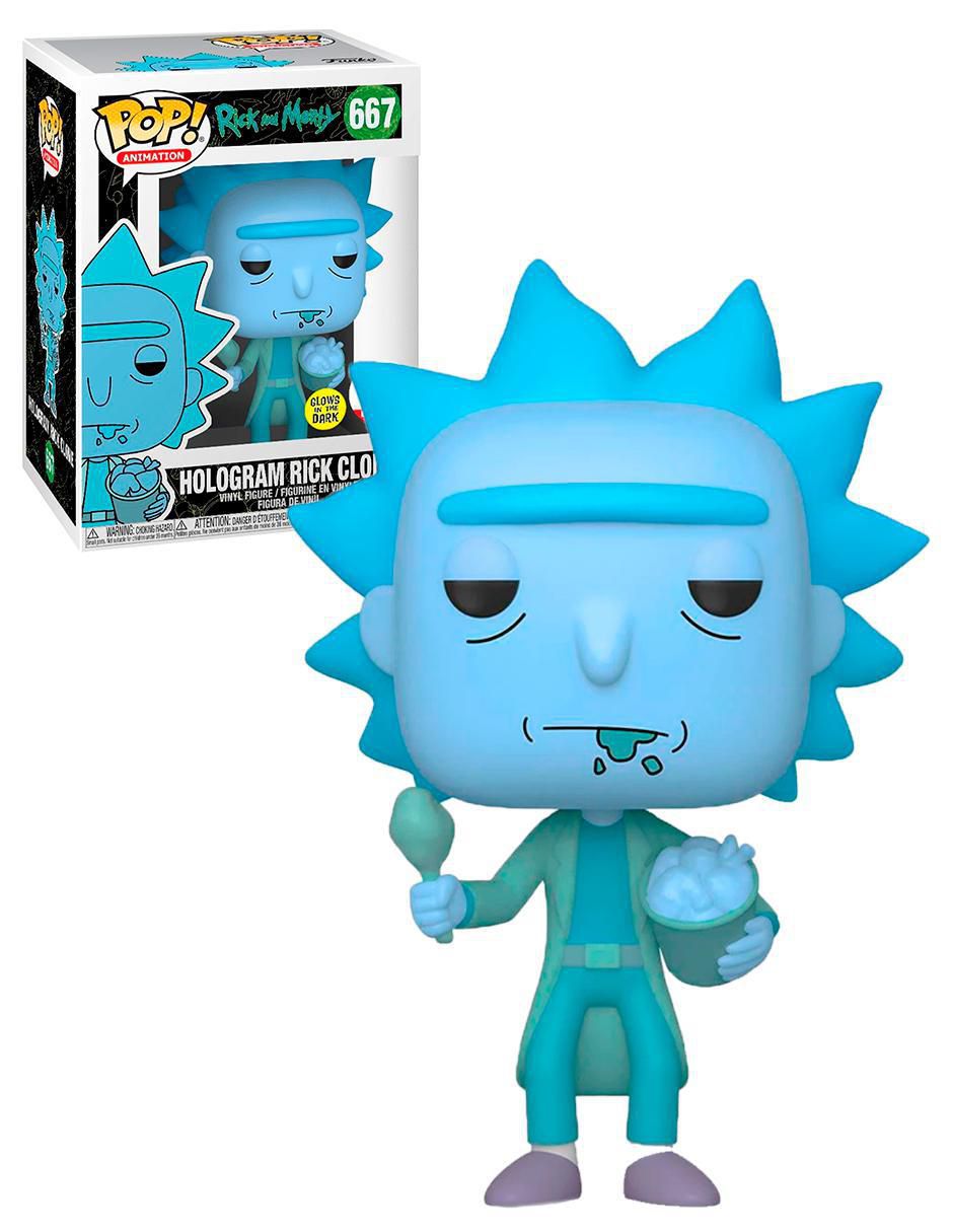 POP! Rick and Morty Morty 2