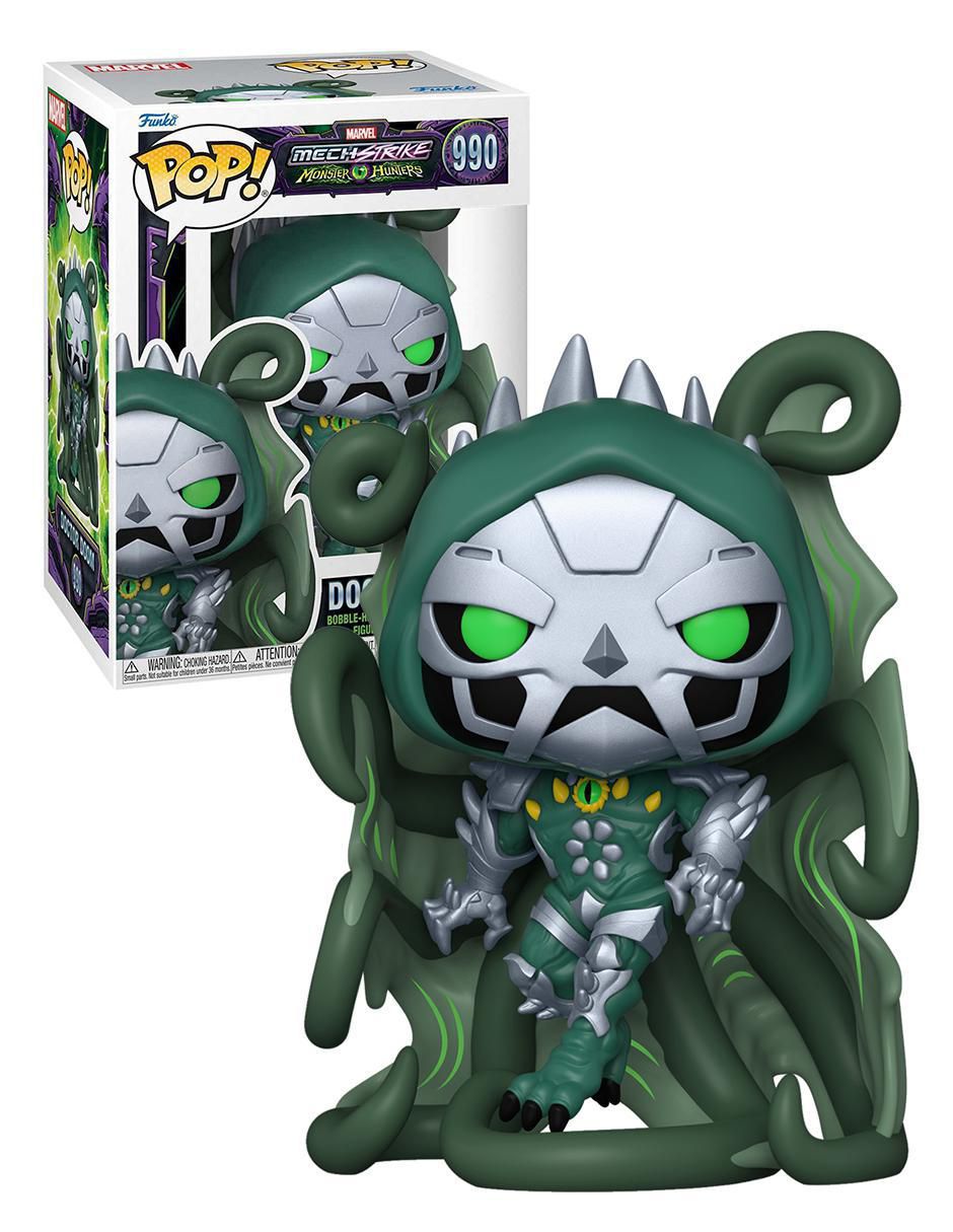 POP! Marvel Doctor Doom 2