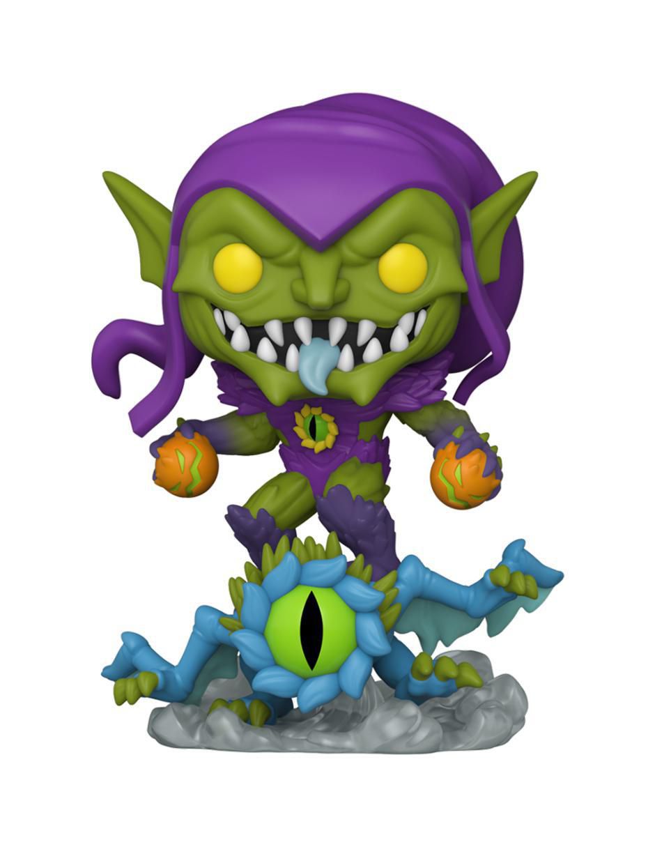 POP! Marvel Duende Verde POP! Marvel Duende Verde