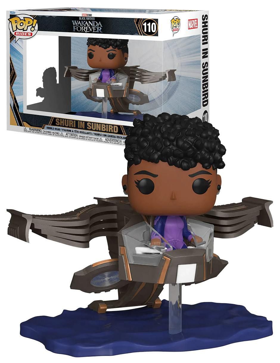 POP! Marvel: Black Panther Shuri 2