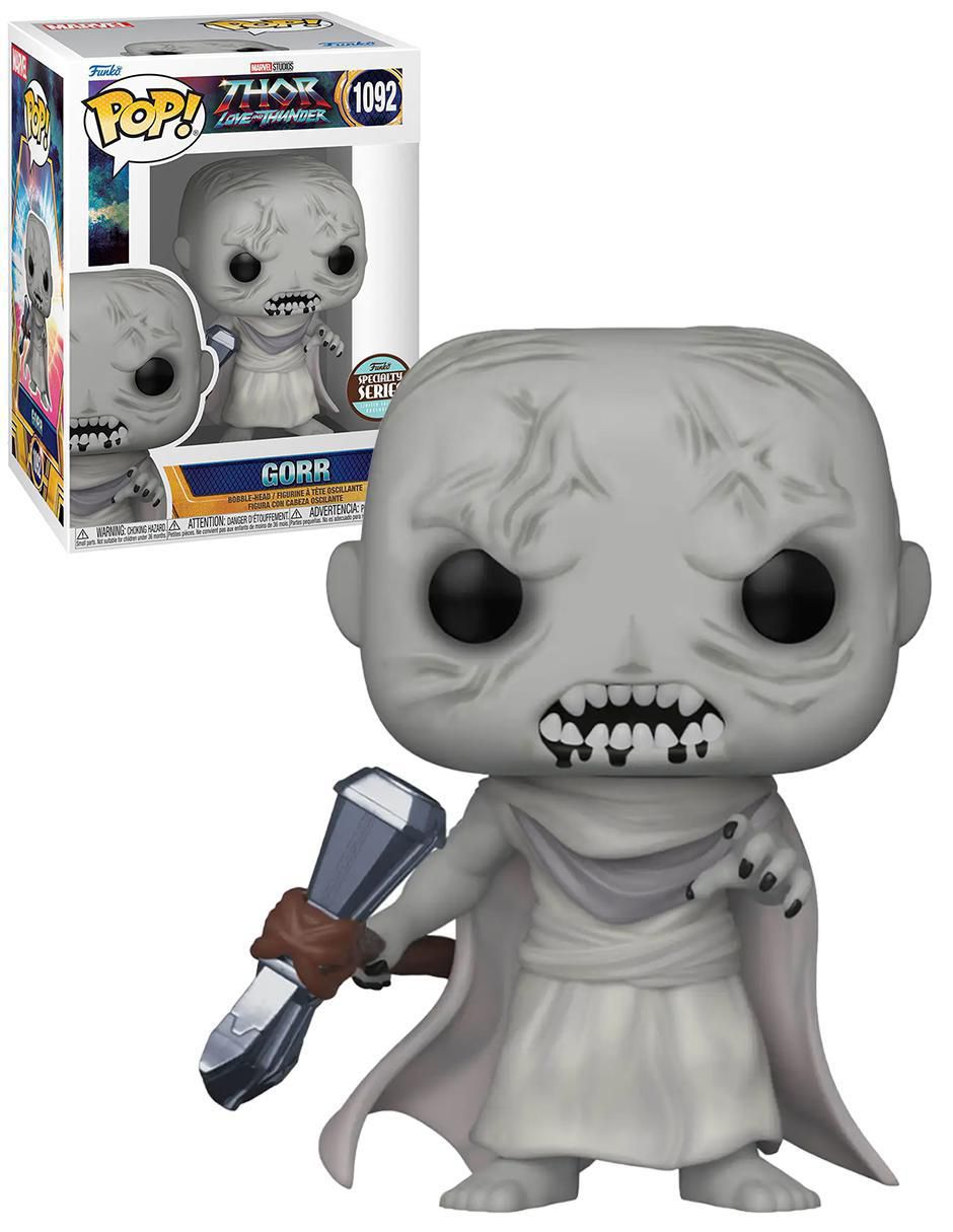 POP! Thor: Love and Thunder Gorr 2