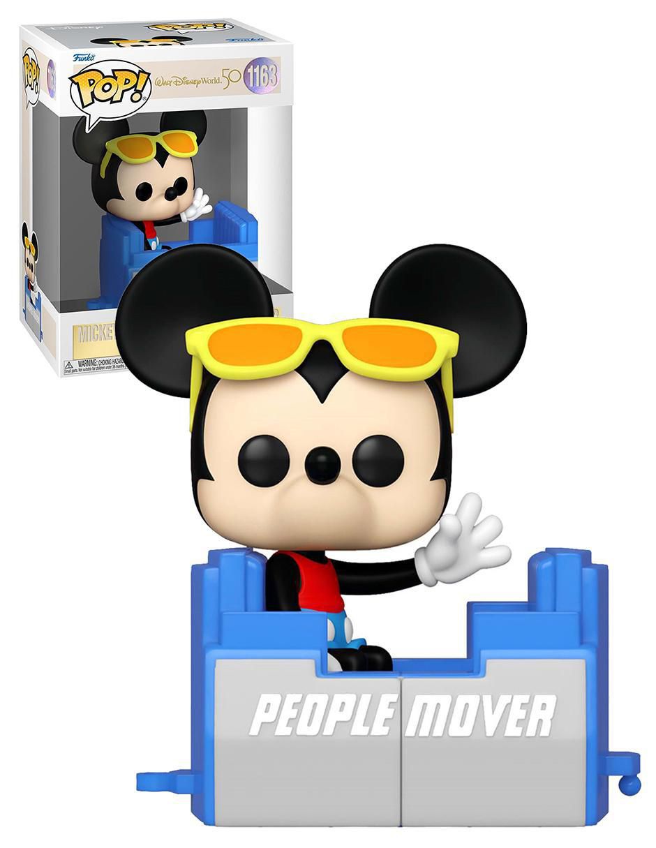 POP! Disney Mickey Mouse 2