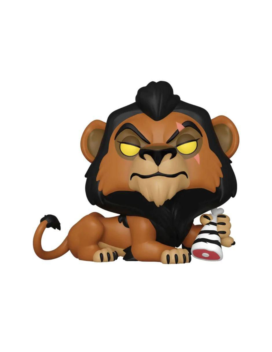 POP! Disney: Villains Scar 1