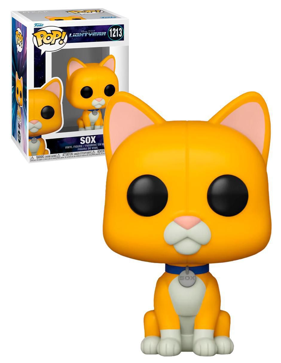 POP! Disney Pixar Sox