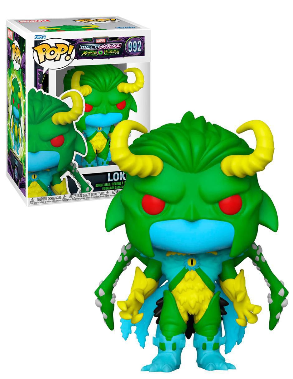 POP! Marvel Loki 2