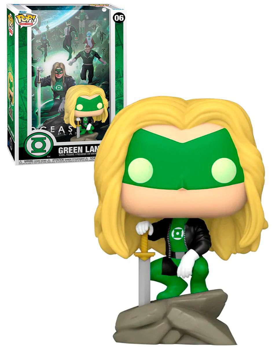 POP! DC Comics Linterna Verde 2