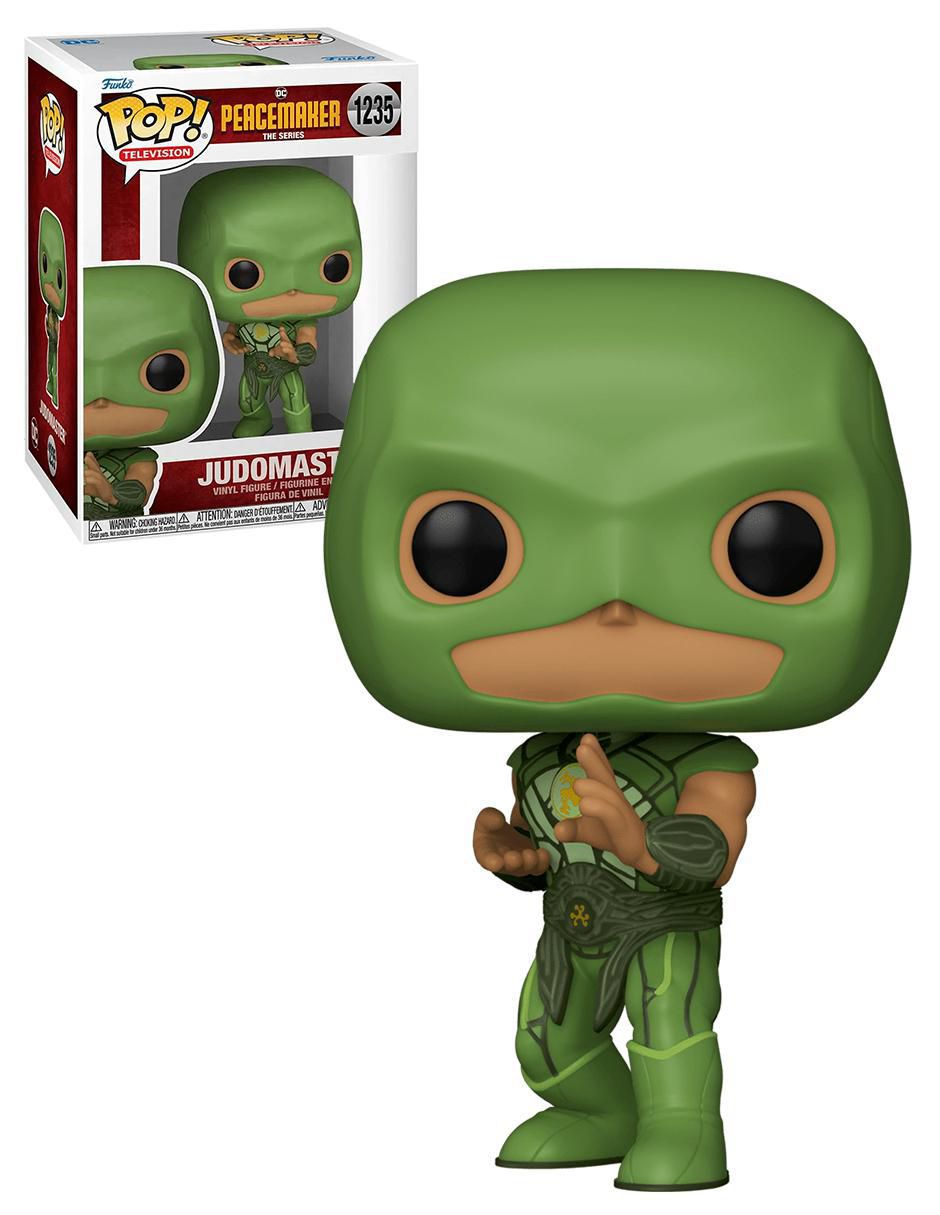 POP! Peacemaker Judomaster 2