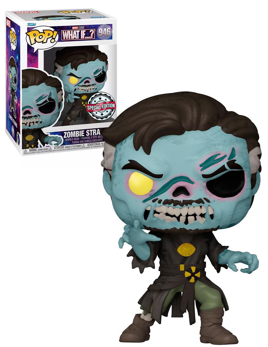 POP! Marvel What if? Doctor Strange 2