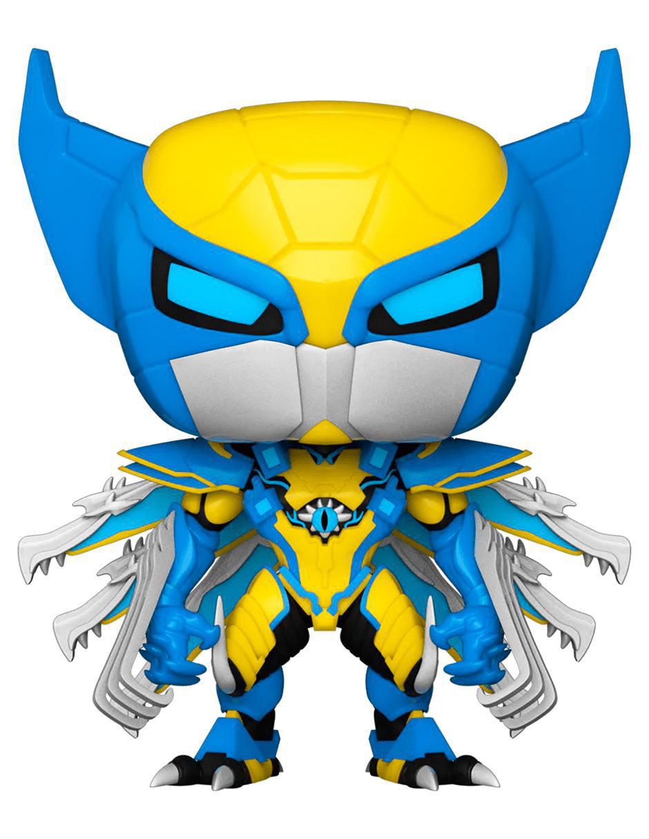 POP! Marvel Wolverine 1