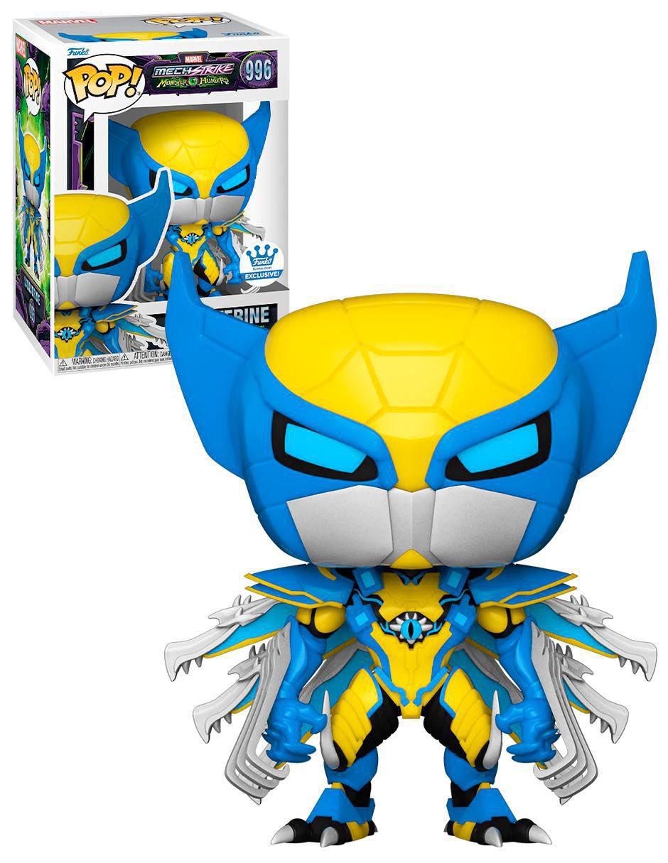 POP! Marvel Wolverine 2
