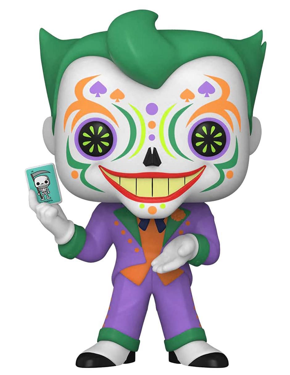 POP! DC Comics Joker Clown POP! DC Comics Joker Clown