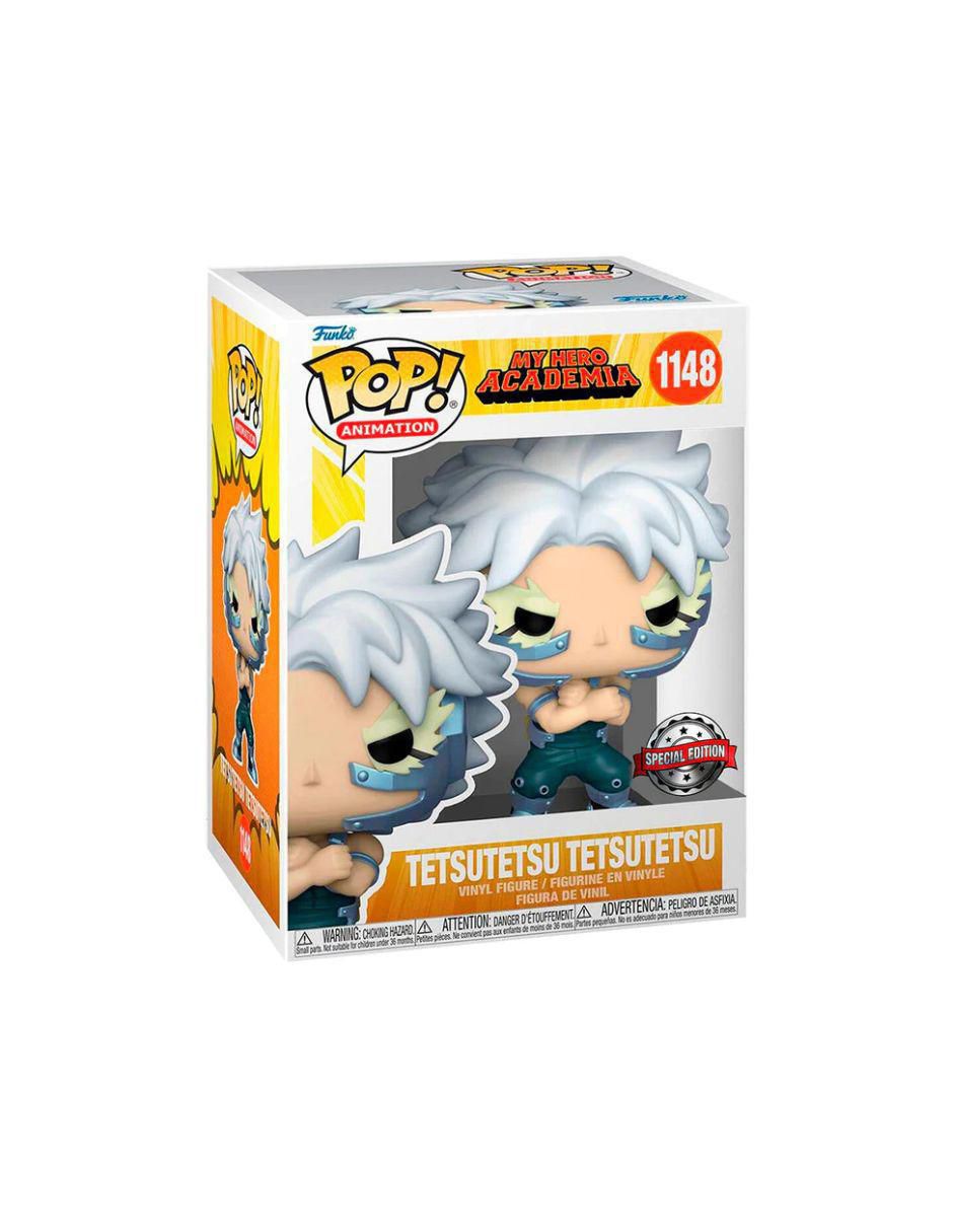 POP! My Hero Academia Tetsutetsu Tetsutetsu 2