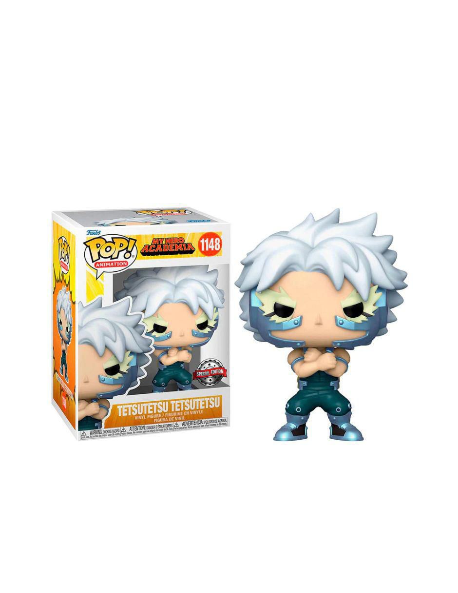 POP! My Hero Academia Tetsutetsu Tetsutetsu 3