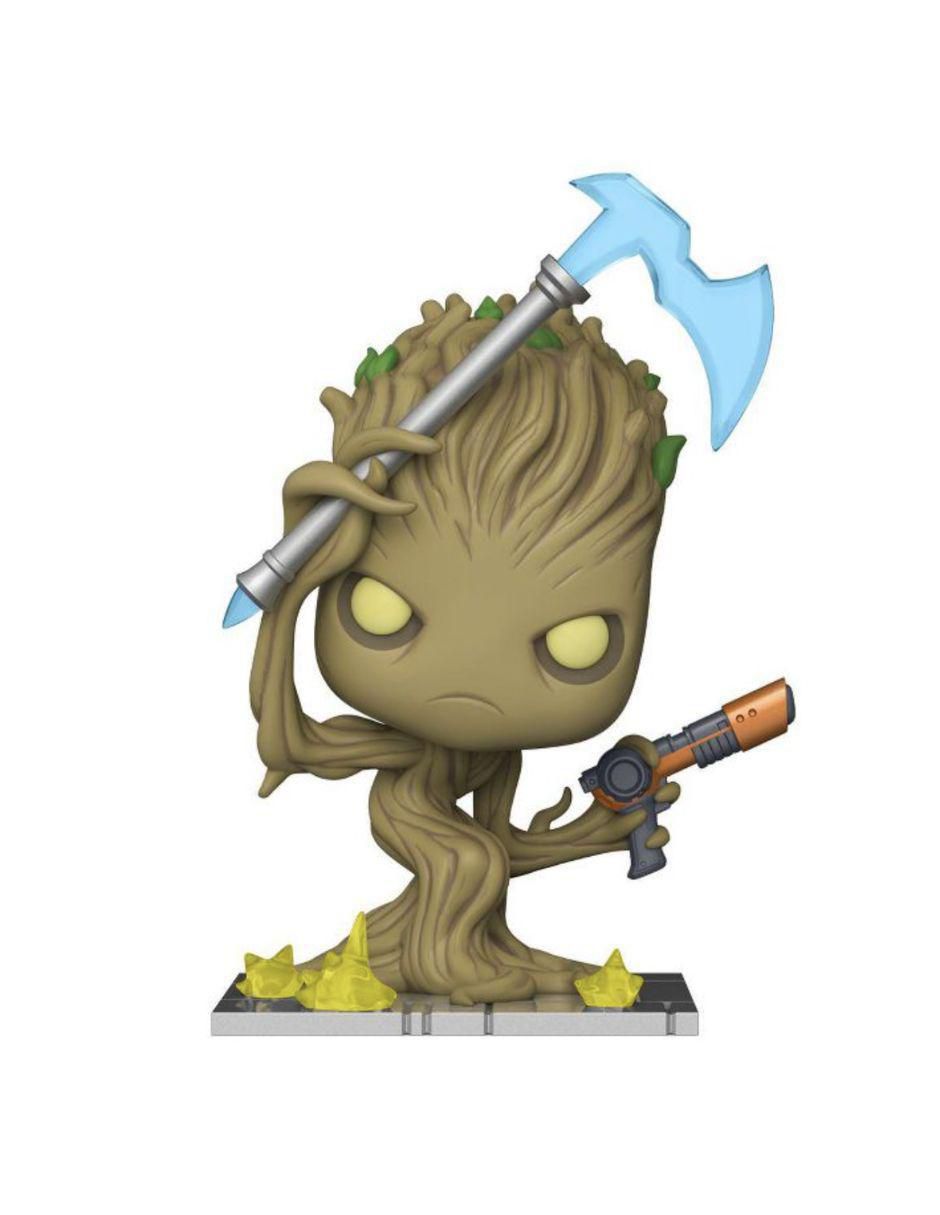 POP! Funko Pop Comic Covers Groot 1