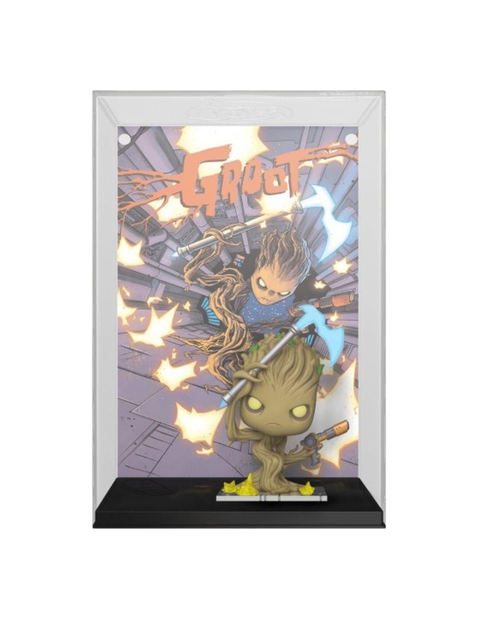 POP! Funko Pop Comic Covers Groot 2