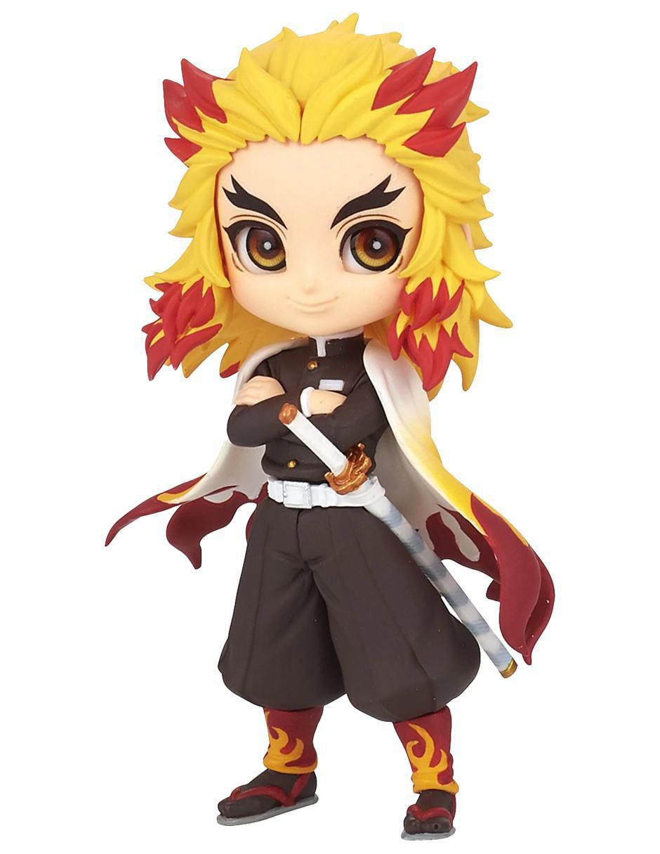 Figura de colección articulada Demon Slayer Rengoku Kyojuro Collectors