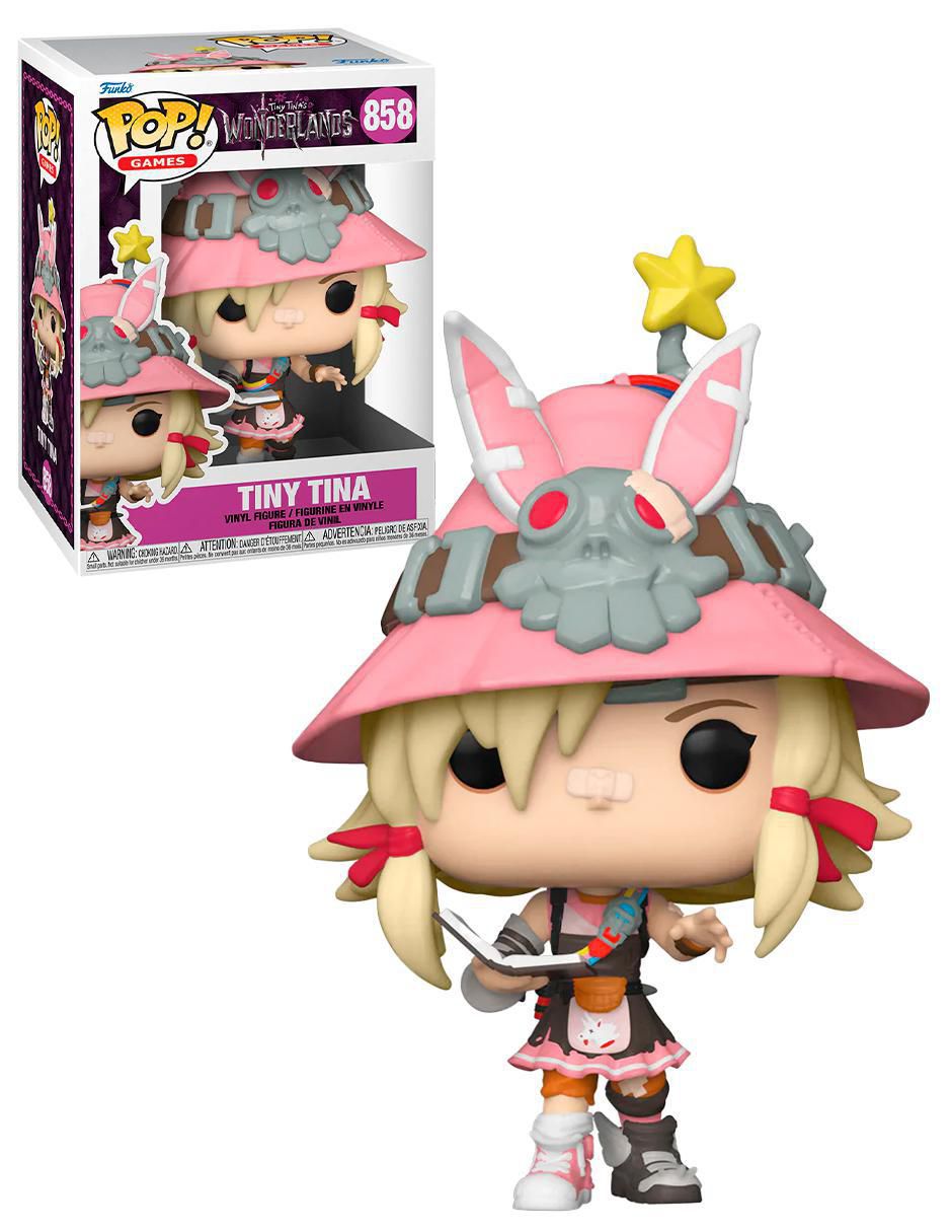 POP! Tiny Tina's Wonderlands 2