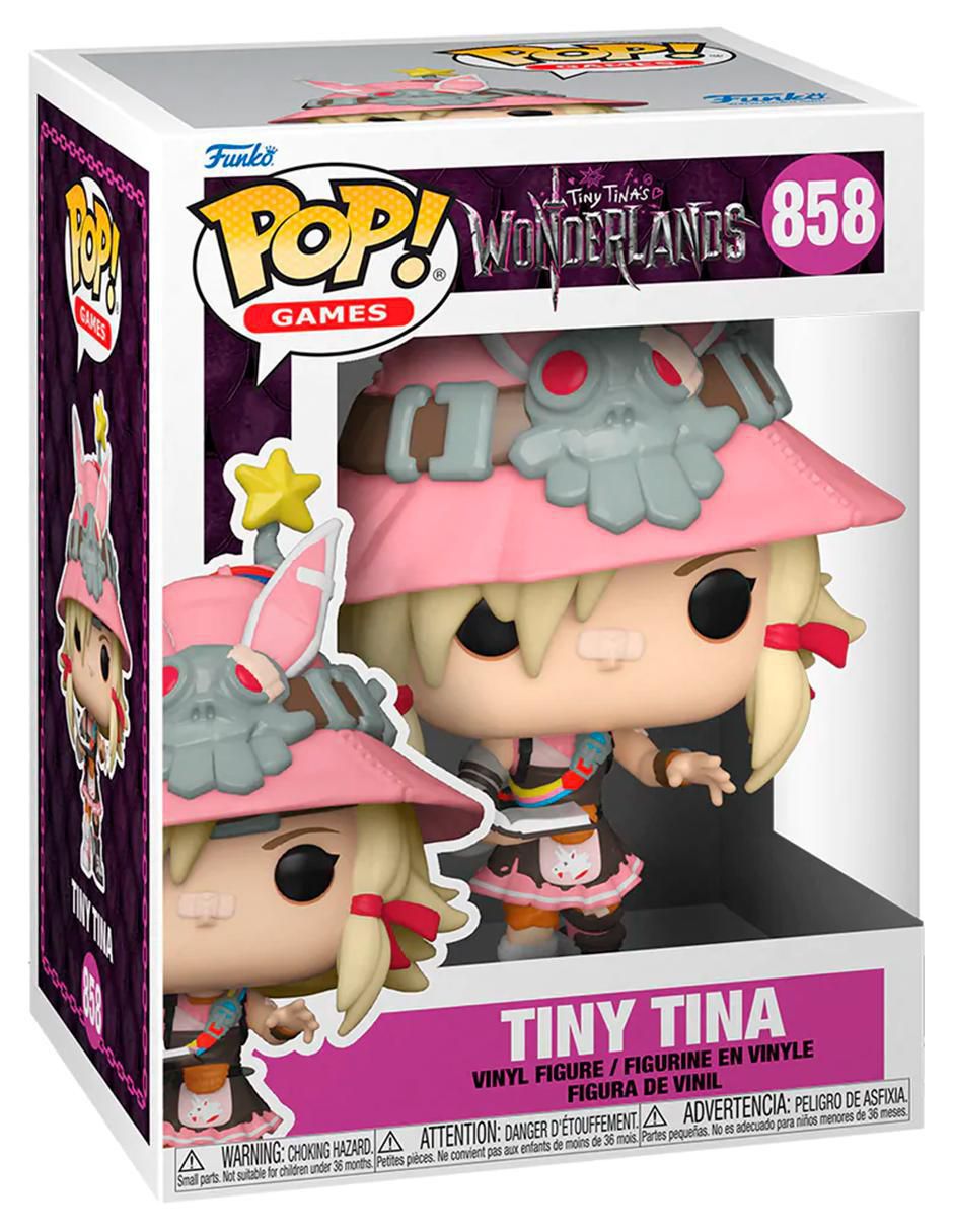 POP! Tiny Tina's Wonderlands 3