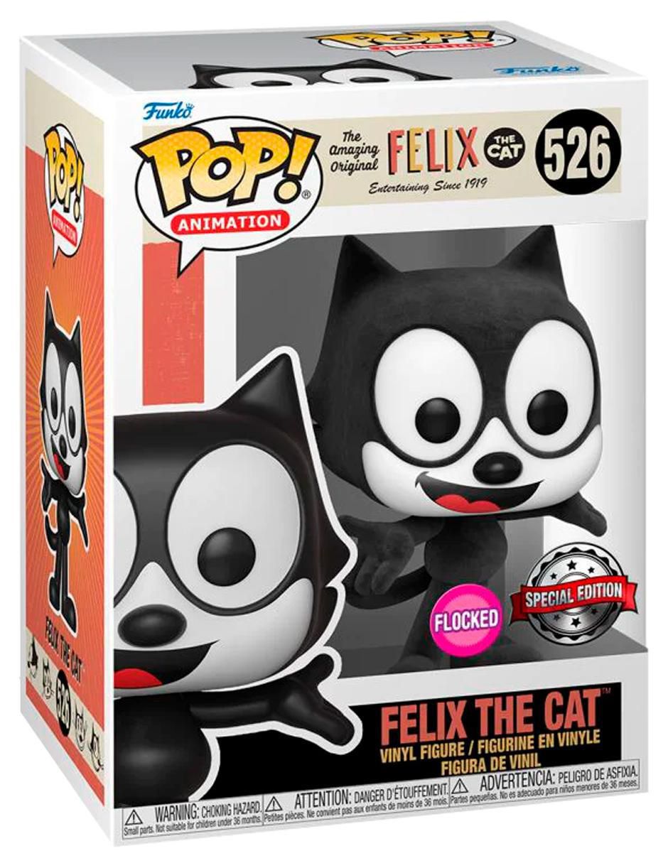 POP! Felix The Cat 3