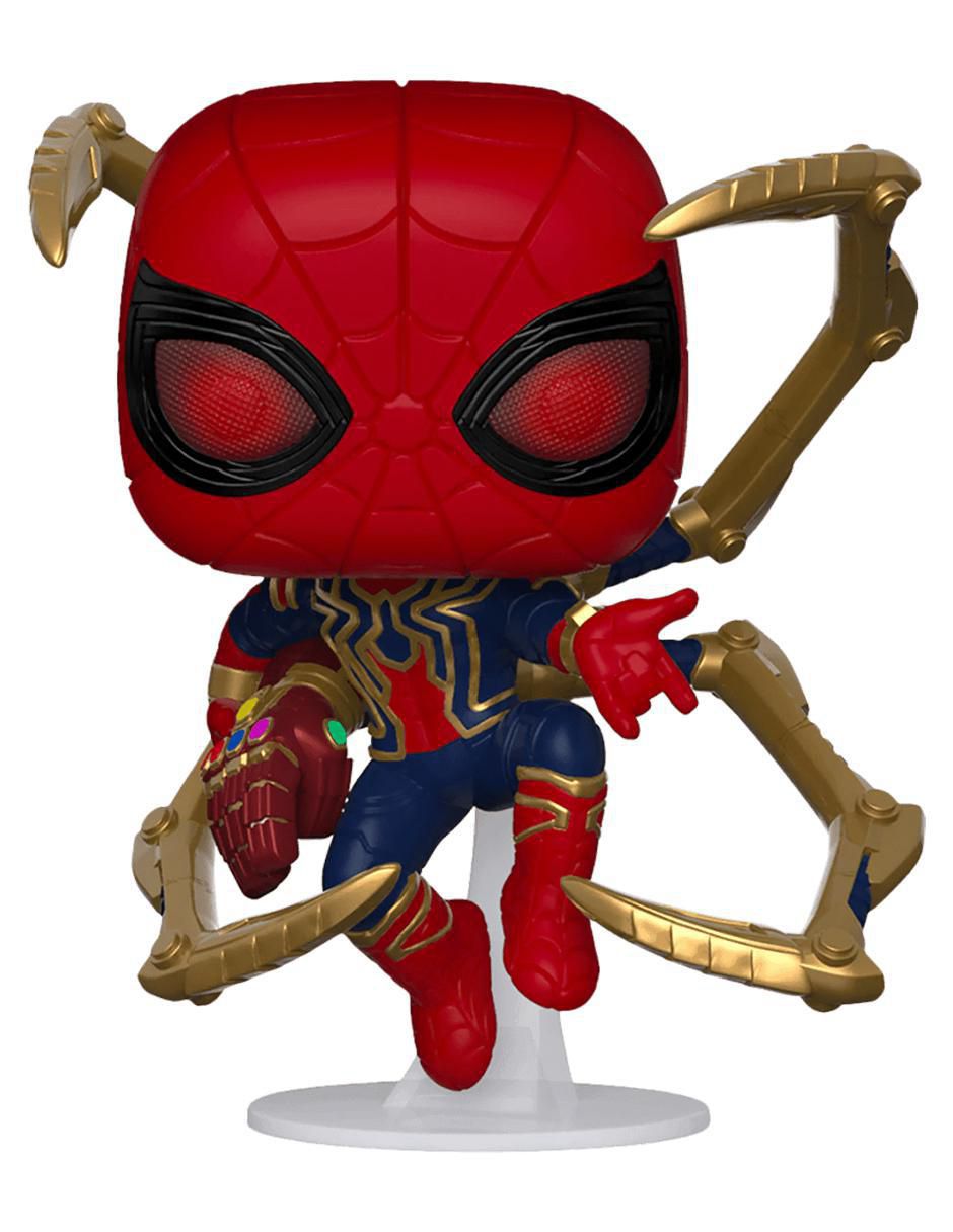POP! Marvel Avengers Endgame Iron Spider 1