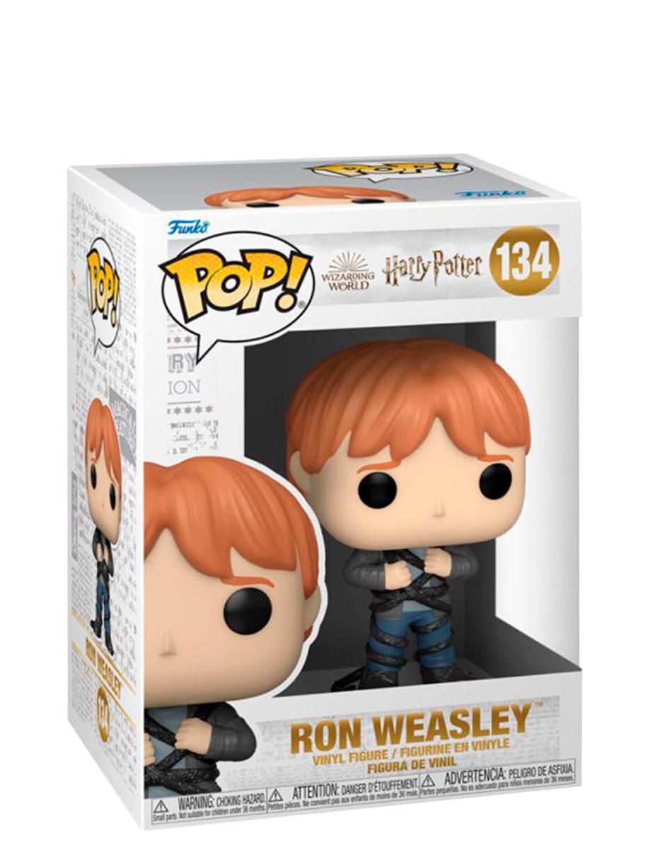 POP! Harry Potter Ron Weasley