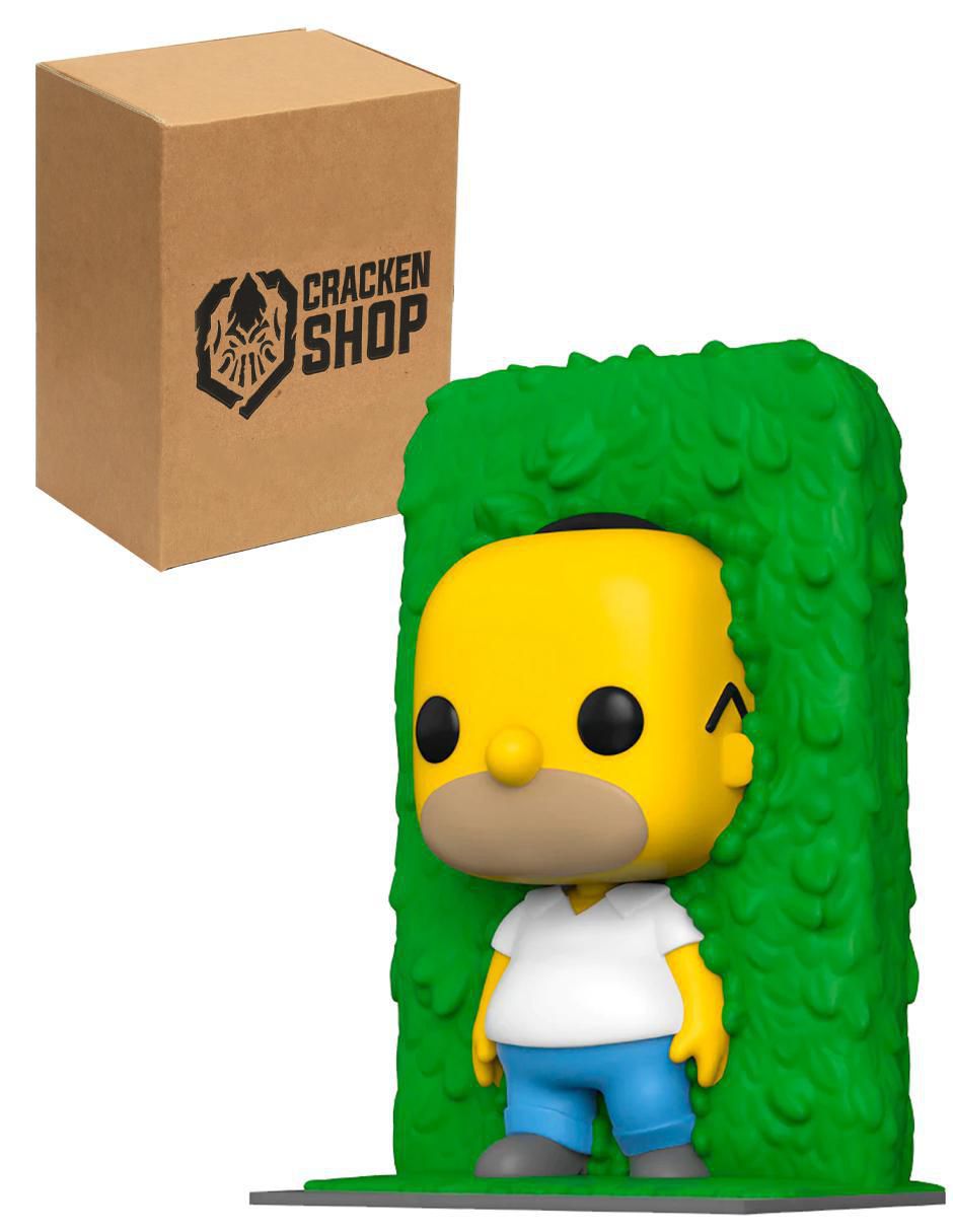 POP! Los Simpson Homero