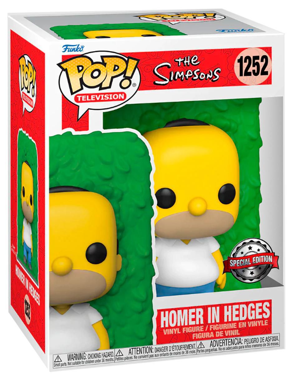 POP! Los Simpson Homero