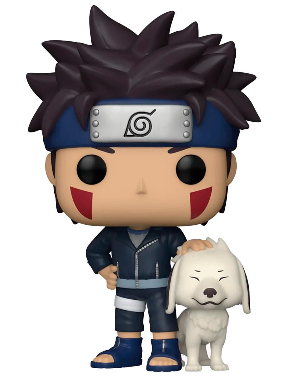 POP! Naruto Shippuden Kiba With Akamaru POP! Naruto Shippuden Kiba With Akamaru