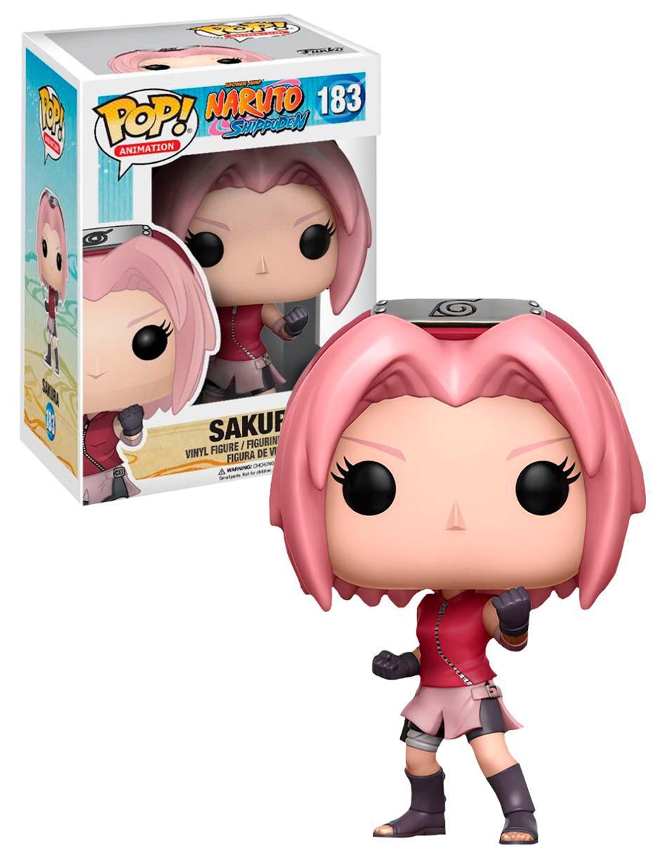 POP! Naruto Shippuden 3