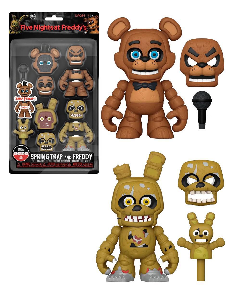 POP! Five Nights at Freddy's Freddy's 2