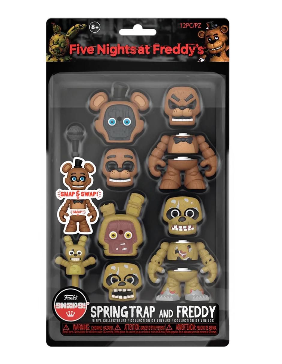POP! Five Nights at Freddy's Freddy's 3