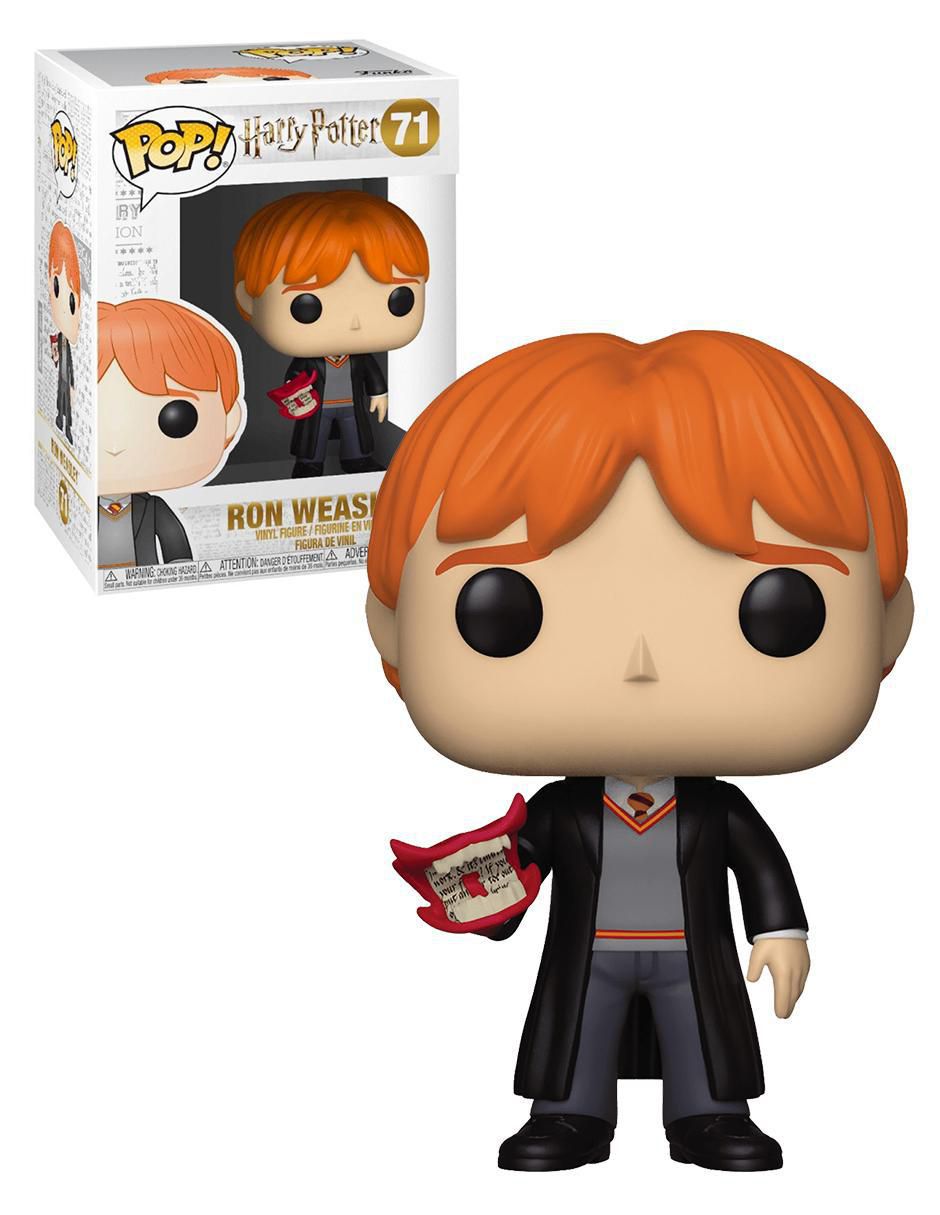 POP! Harry Potter Ron Weasley 2