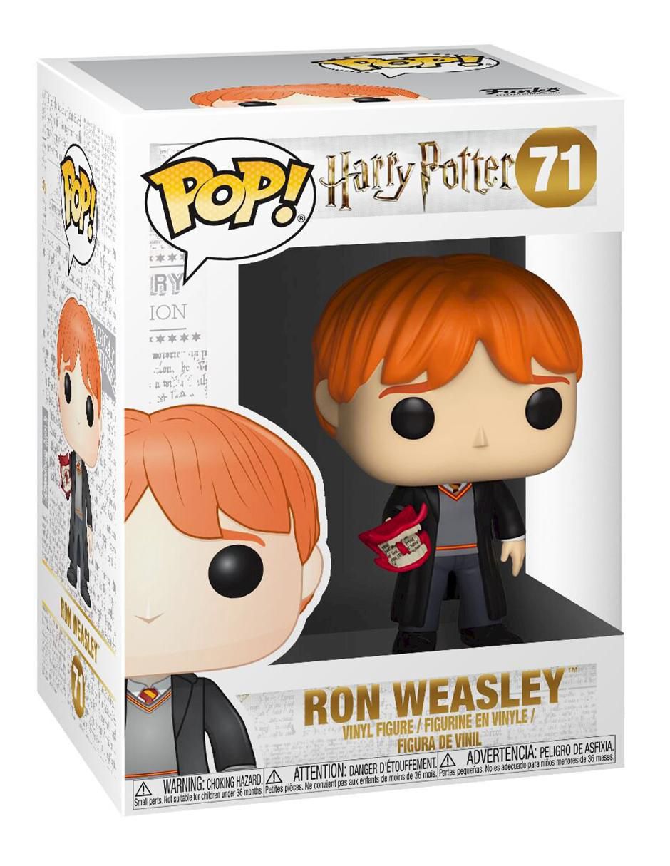 POP! Harry Potter Ron Weasley 3