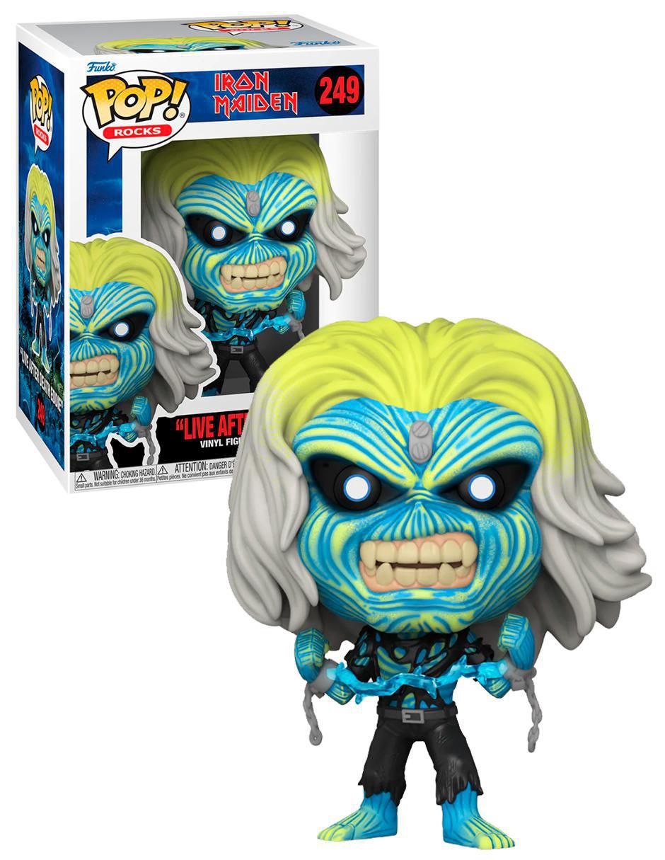 POP! Iron Maiden 2