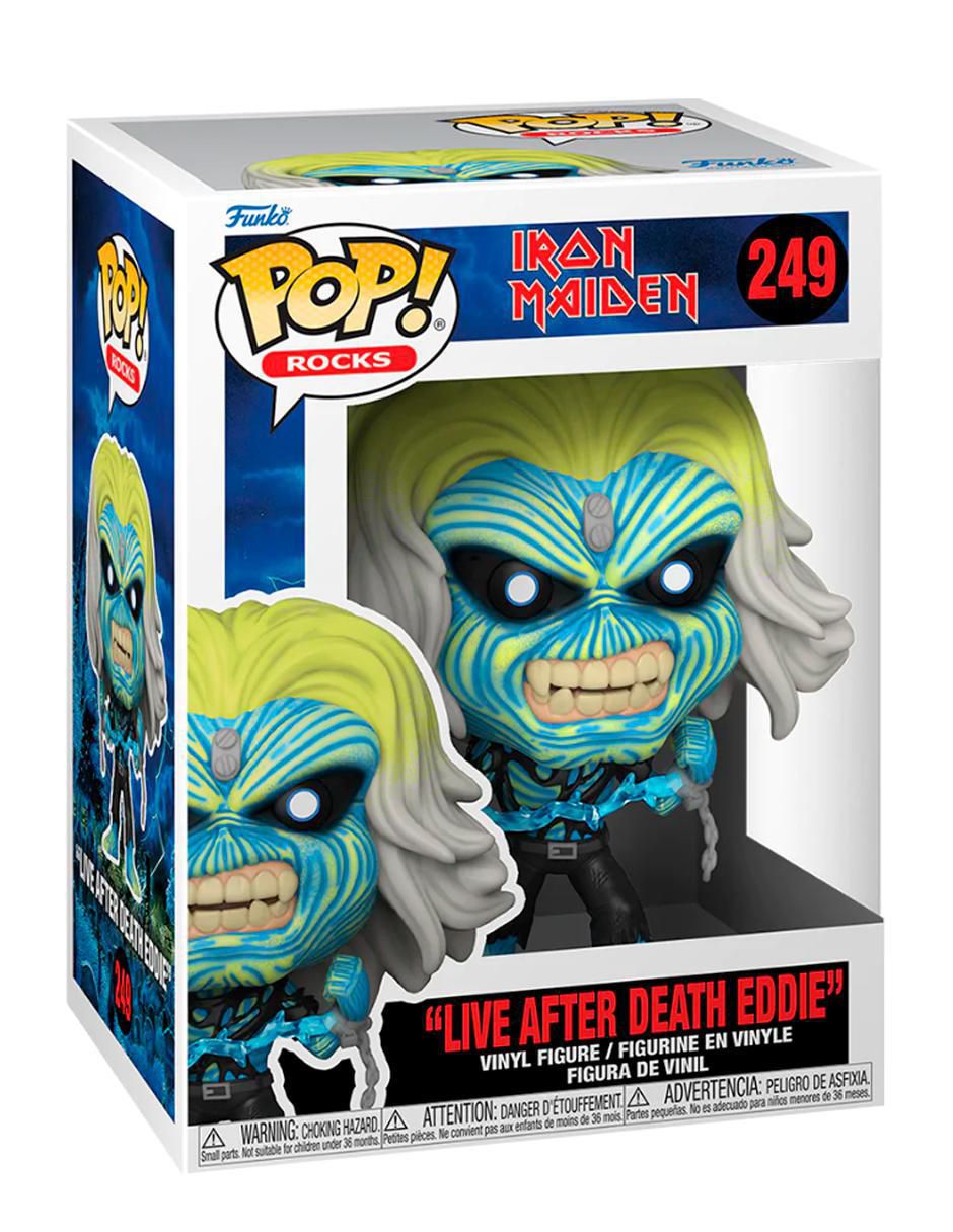 POP! Iron Maiden 3