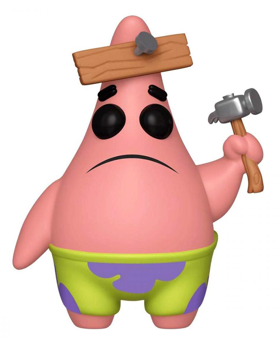POP! Bob esponja Patricio Estrella POP! Bob esponja Patricio Estrella
