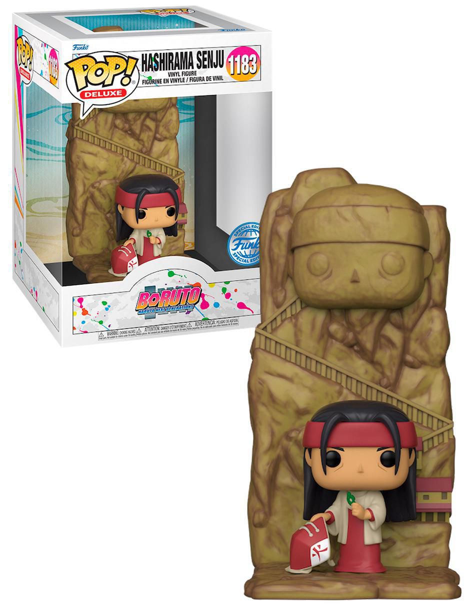 POP! Boruto Hashirama & Tobirama 2