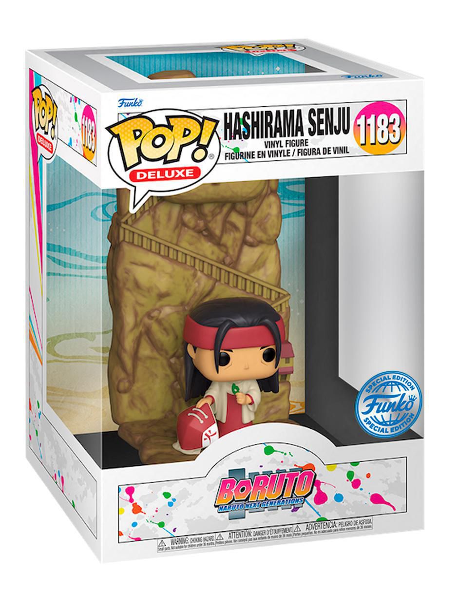 POP! Boruto Hashirama & Tobirama 3